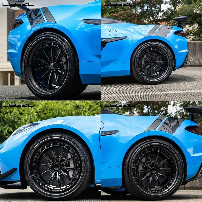 i Carbon Fiber lip Wheel Forged 5x114.3 5x130 5x127 Rim Spoke Wire Deep Dish Concave for Gtr Car Wheels
i Carbon Fiber lip Wheel Forged 5x114.3 5x130 5x127 Rim Spoke Wire Deep Dish Concave for Gtr Car Wheels