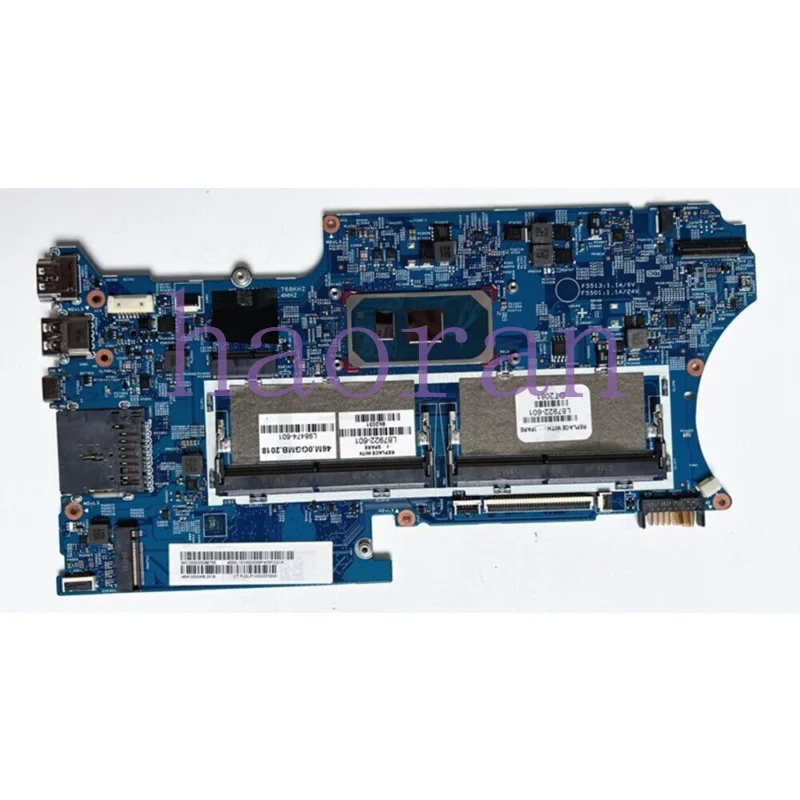 Для HP Pavilion X360 14-DH i7-1065G7 материнская плата 19798-1 L87922-601 материнская плата
Для HP Pavilion X360 14-DH i7-1065G7 материнская плата 19798-1 L87922-601 материнская плата