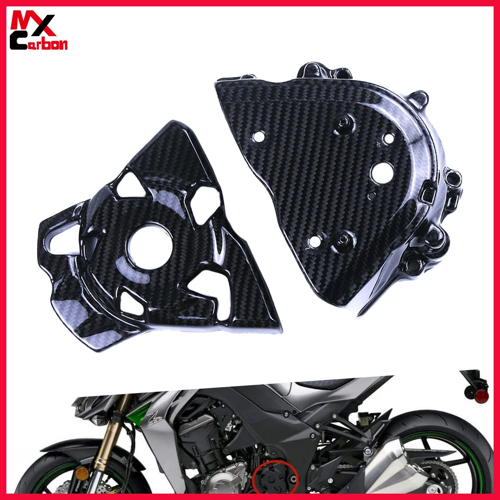 Обтекатели для мотоциклетной звездочки Kawasaki Z1000 2014 2015 2016 2017 2018 2019 полностью из углеродного волокна боковой обтекатель
Обтекатели для мотоциклетной звездочки Kawasaki Z1000 2014 2015 2016 2017 2018 2019 полностью из углеродного волокна боковой обтекатель