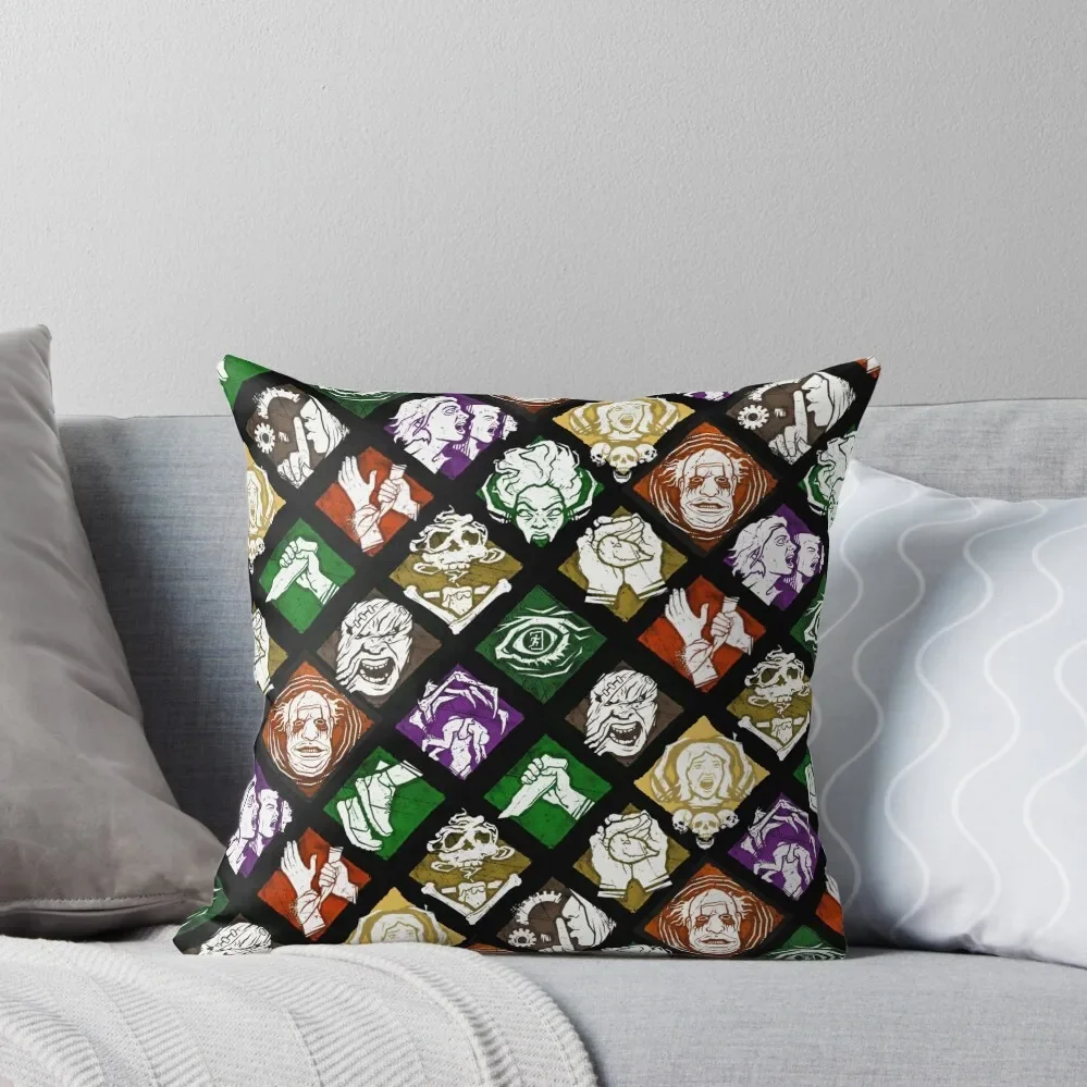 DBD Perks Throw Pillow autumn decoration luxury sofa pillows Cushions For Sofa Custom Cushion Photo
DBD Perks Throw Pillow autumn decoration luxury sofa pillows Cushions For Sofa Custom Cushion Photo