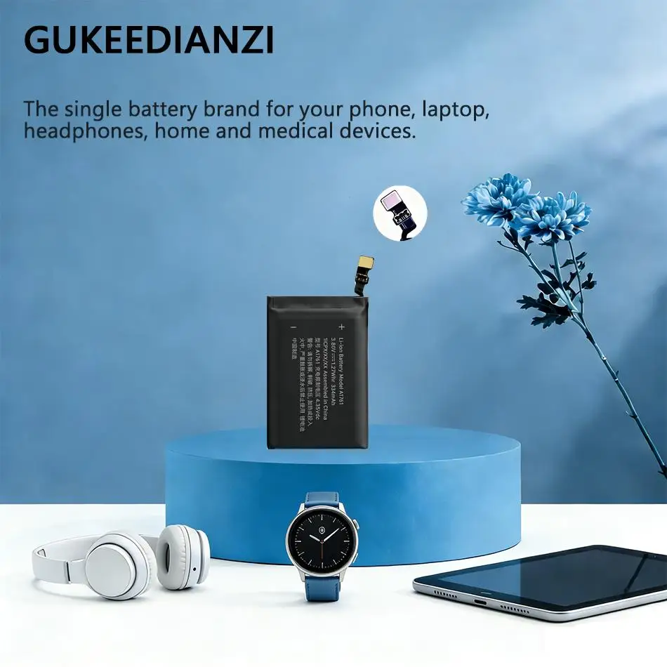 Батарея для часов Apple Iwatch Series 2 S2 42 мм Series2, долговечная
Батарея для часов Apple Iwatch Series 2 S2 42 мм Series2, долговечная