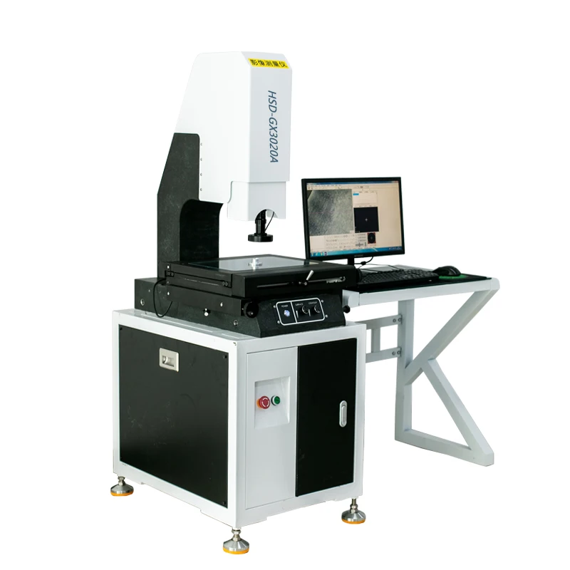 New China Manufacturer High Precision Optical Tool Device Automated System Reliable Imaging Measuring Equipment
New China Manufacturer High Precision Optical Tool Device Automated System Reliable Imaging Measuring Equipment