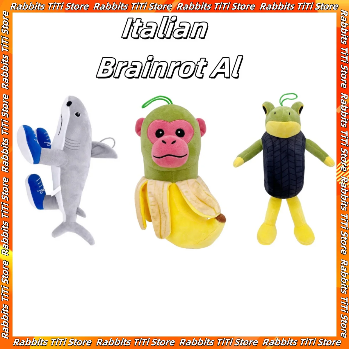 Tralalero Tralala Shark Plush Tung Tung Tung Sahur Plush Toy Doll TralaleroTralala Toy TungTungTung Sahur Plush Toy
Tralalero Tralala Shark Plush Tung Tung Tung Sahur Plush Toy Doll TralaleroTralala Toy TungTungTung Sahur Plush Toy