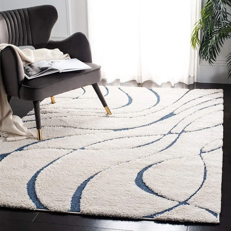 Area Rug, Non-Shedding Easy Care,Thick Ideal for High Traffic Areas in Living Room, Bedroom home
Area Rug, Non-Shedding Easy Care,Thick Ideal for High Traffic Areas in Living Room, Bedroom home