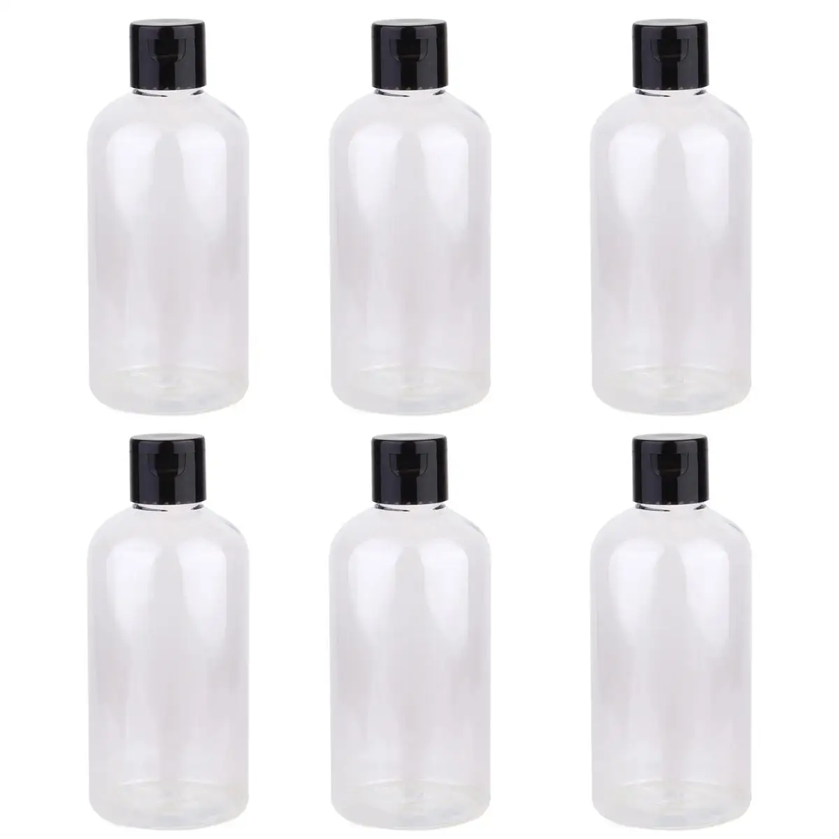 6Pcs Mini Travel Bottles for Lotion Containers Toiletries Sealed Empty Bottle Durable Portable Never Leak Shampoo
6Pcs Mini Travel Bottles for Lotion Containers Toiletries Sealed Empty Bottle Durable Portable Never Leak Shampoo