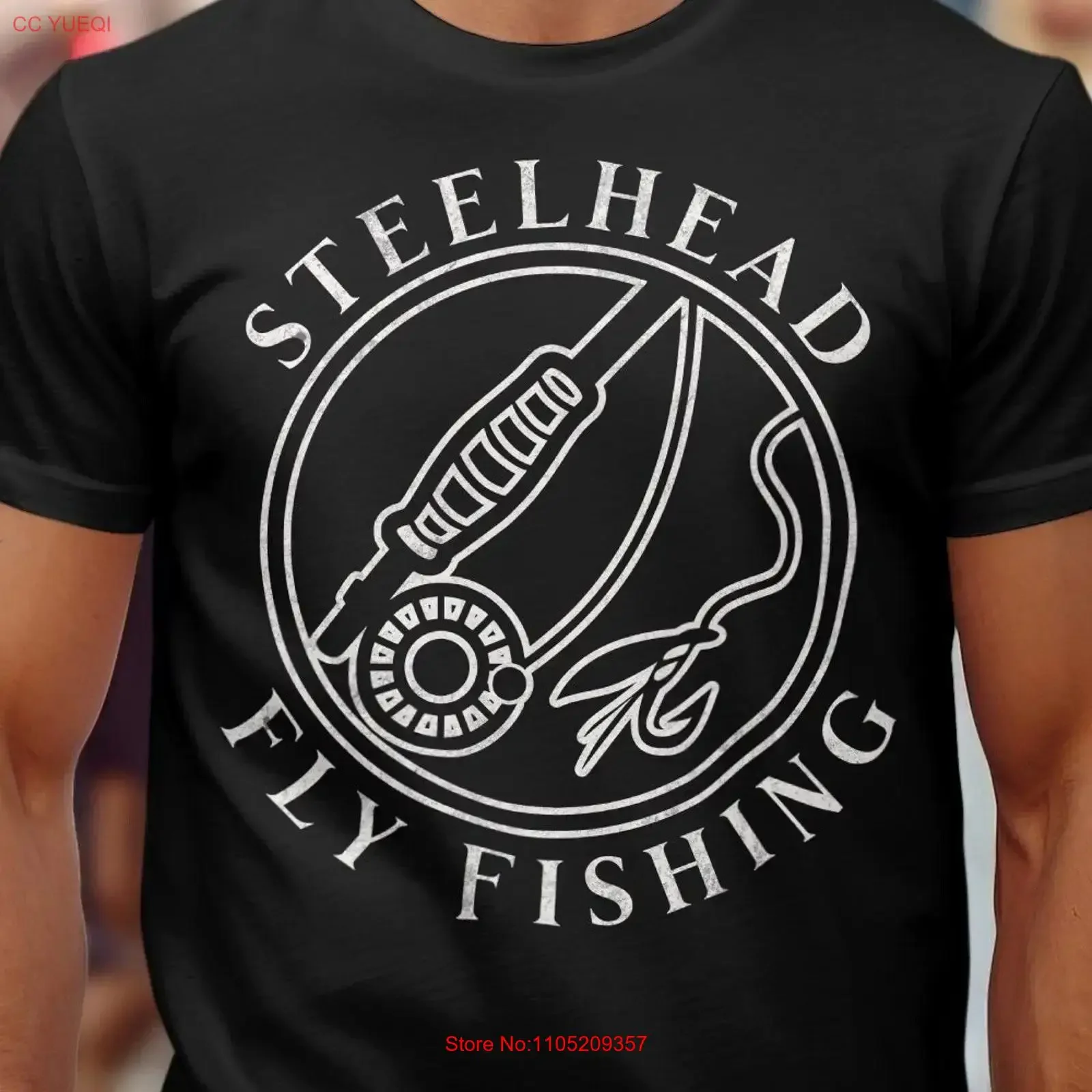 Винтажный стираный модный мягкий дышащий универсальный топ унисекс для рыбалки нахлыстом Steelhead, удобный, слегка
Винтажный стираный модный мягкий дышащий универсальный топ унисекс для рыбалки нахлыстом Steelhead, удобный, слегка