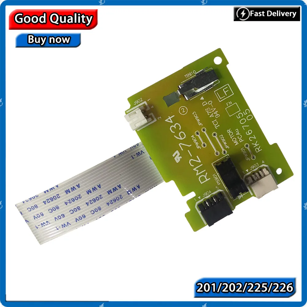 Original For HP M201/M202/M225/M226 DC board Motor PCA assy RM2-7607-000CN RM2-7607 RM2-7634 Printer Parts on sale
Original For HP M201/M202/M225/M226 DC board Motor PCA assy RM2-7607-000CN RM2-7607 RM2-7634 Printer Parts on sale