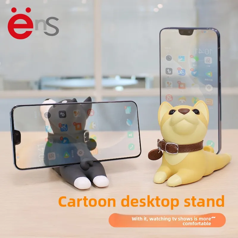 Cartoon Desktop Lazy Artifact Multi-Functional Phone Stand Puppy Creative Tablet Stand Office Rack
Cartoon Desktop Lazy Artifact Multi-Functional Phone Stand Puppy Creative Tablet Stand Office Rack