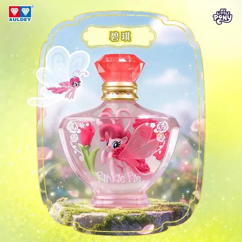 My Little Pony Figure Apple Jack Pinkie Pie Rainbow Dash Magic Bottle Children Blind Box Gift Toy
My Little Pony Figure Apple Jack Pinkie Pie Rainbow Dash Magic Bottle Children Blind Box Gift Toy