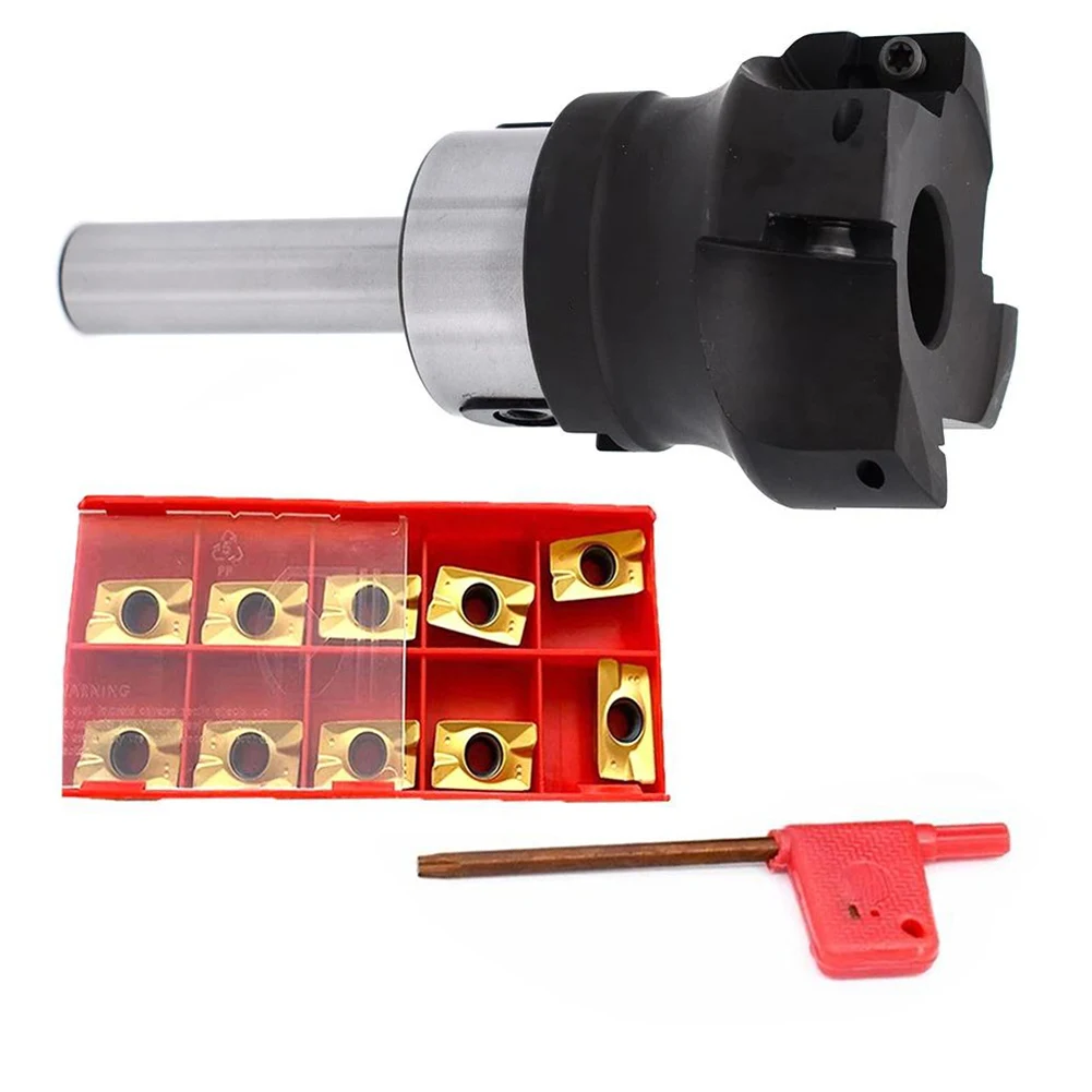 Reliable For CNC Lathe Kit with 10 APMT1604 Carbide Inserts and C16 FMB22 Endmill Holders BAP400R for Steel Fabrication
Reliable For CNC Lathe Kit with 10 APMT1604 Carbide Inserts and C16 FMB22 Endmill Holders BAP400R for Steel Fabrication