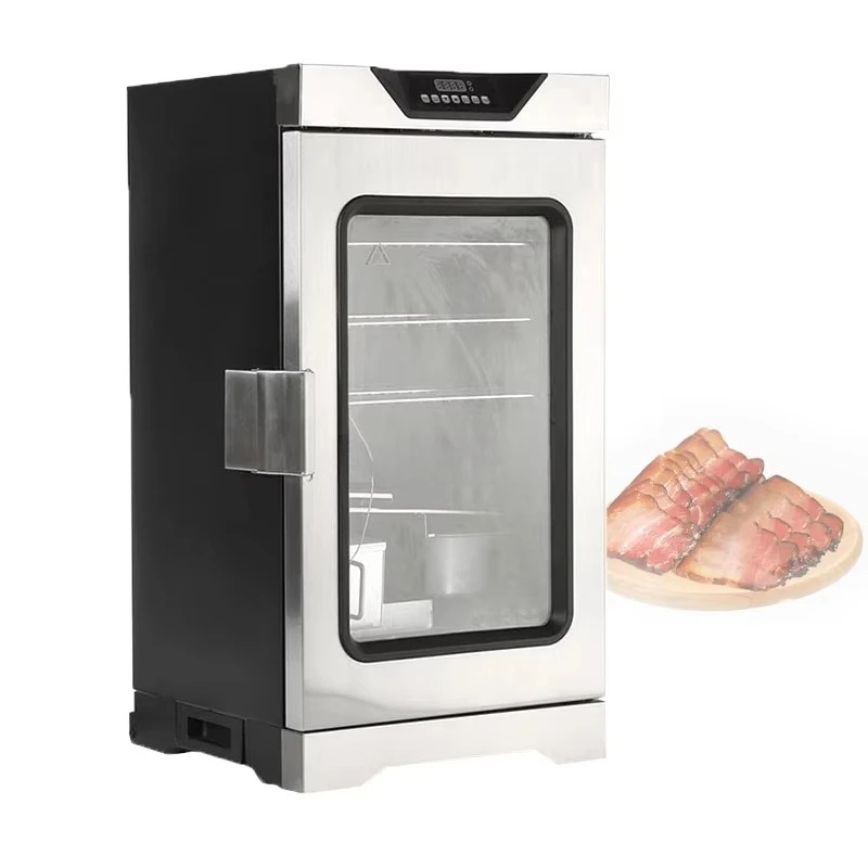 Industrial fish smoker oven meat sausage and bacon smoker Meat smoker
Industrial fish smoker oven meat sausage and bacon smoker Meat smoker
