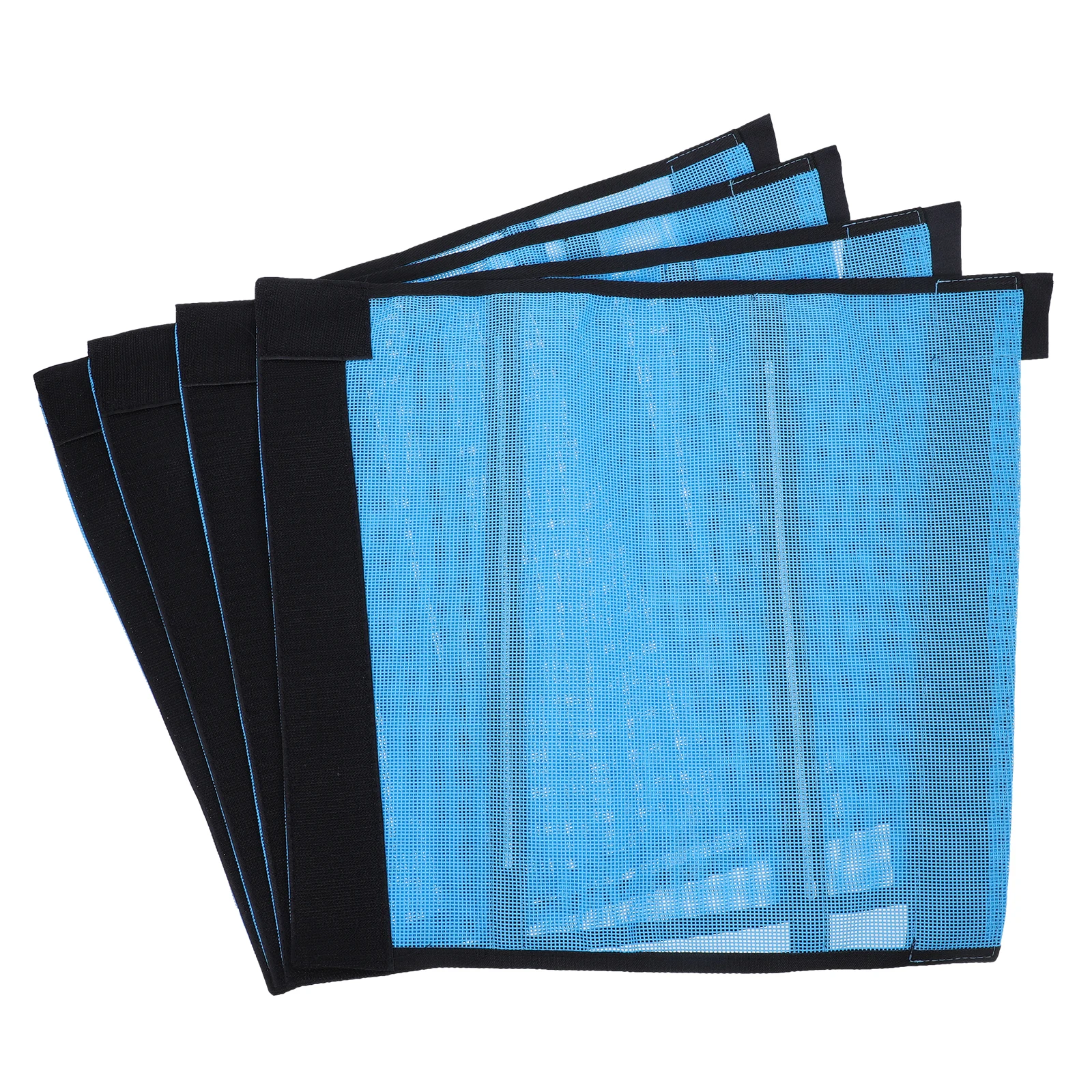 4pcs Horse Leg Mosquito Repellent Covers Fly Boots Ice Socks Anti-mosquito Mesh Design Leg Wraps Comfortable Material
4pcs Horse Leg Mosquito Repellent Covers Fly Boots Ice Socks Anti-mosquito Mesh Design Leg Wraps Comfortable Material