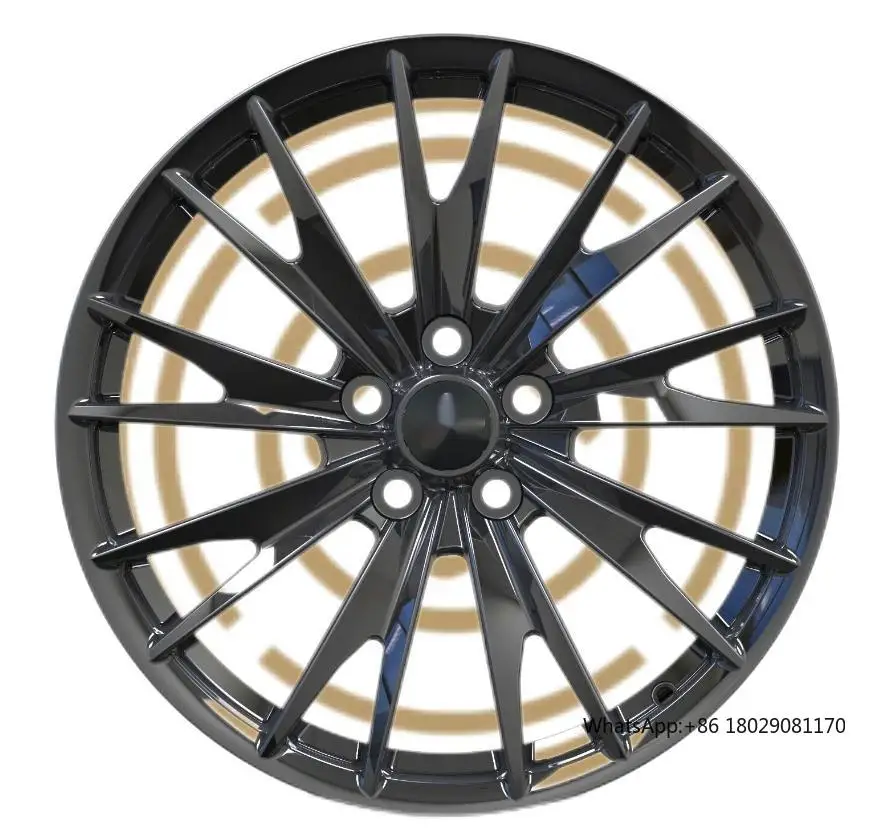 Factory Manufacture Various Alloy Passenger Car Automotive Hub Wheels Rims Auto Spare Parts Lexus
Factory Manufacture Various Alloy Passenger Car Automotive Hub Wheels Rims Auto Spare Parts Lexus