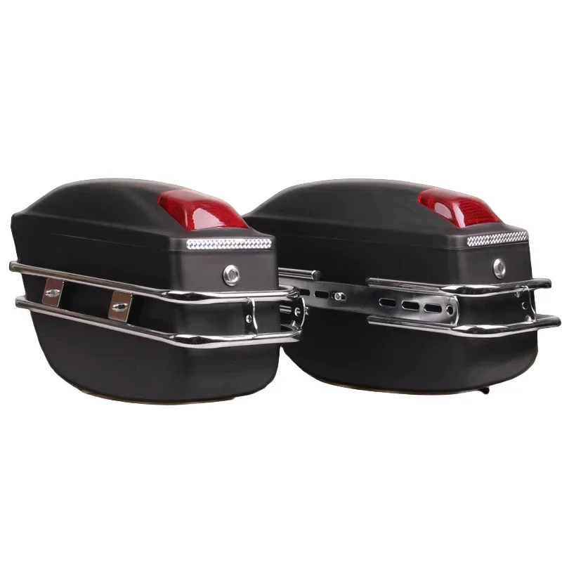 Full New General Purpose Hanging Box Side Box Side Box Motorcycle Modified Parts
Full New General Purpose Hanging Box Side Box Side Box Motorcycle Modified Parts