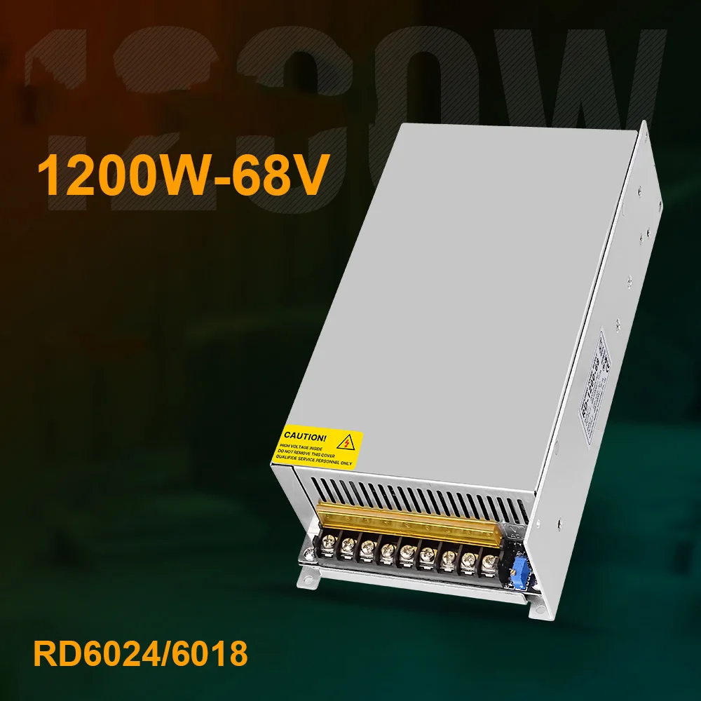 1500w 68v Or 1200w 68v Switching Power Supply Or S800 Case For Rd6024 Rd6030
1500w 68v Or 1200w 68v Switching Power Supply Or S800 Case For Rd6024 Rd6030