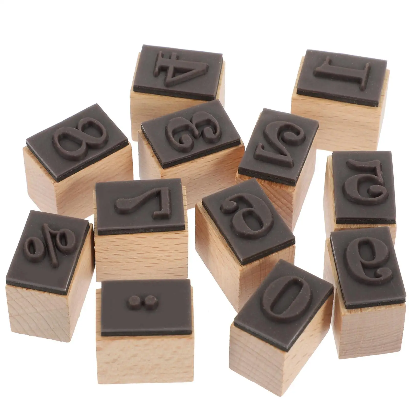 Wooden Seal Stamp Set Crafting Stamps Numbers Decoration Retro Journaling Flowers Calligraphy DIY Crafts Safe Durable
Wooden Seal Stamp Set Crafting Stamps Numbers Decoration Retro Journaling Flowers Calligraphy DIY Crafts Safe Durable