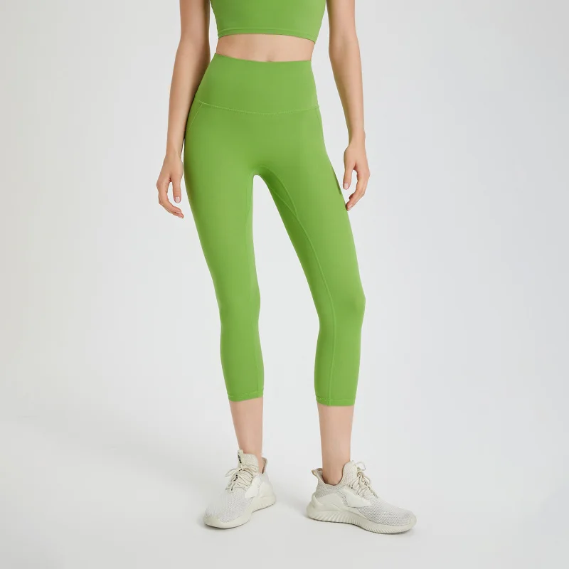 No Need To Wear Underwear, Zero Sensitivity One-Piece Yoga Pants, No Trace, Naked Feeling, High Waist, Peach Hip Lifting, Fitnes
No Need To Wear Underwear, Zero Sensitivity One-Piece Yoga Pants, No Trace, Naked Feeling, High Waist, Peach Hip Lifting, Fitnes