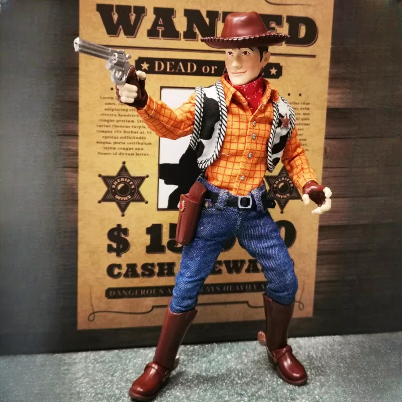 Оригинальная игрушка Woody Joy Jmtoys Jm002, масштаб 1/12, игровой персонаж, мужской солдат, полный набор фигурок в стиле вестерн, подарок
Оригинальная игрушка Woody Joy Jmtoys Jm002, масштаб 1/12, игровой персонаж, мужской солдат, полный набор фигурок в стиле вестерн, подарок