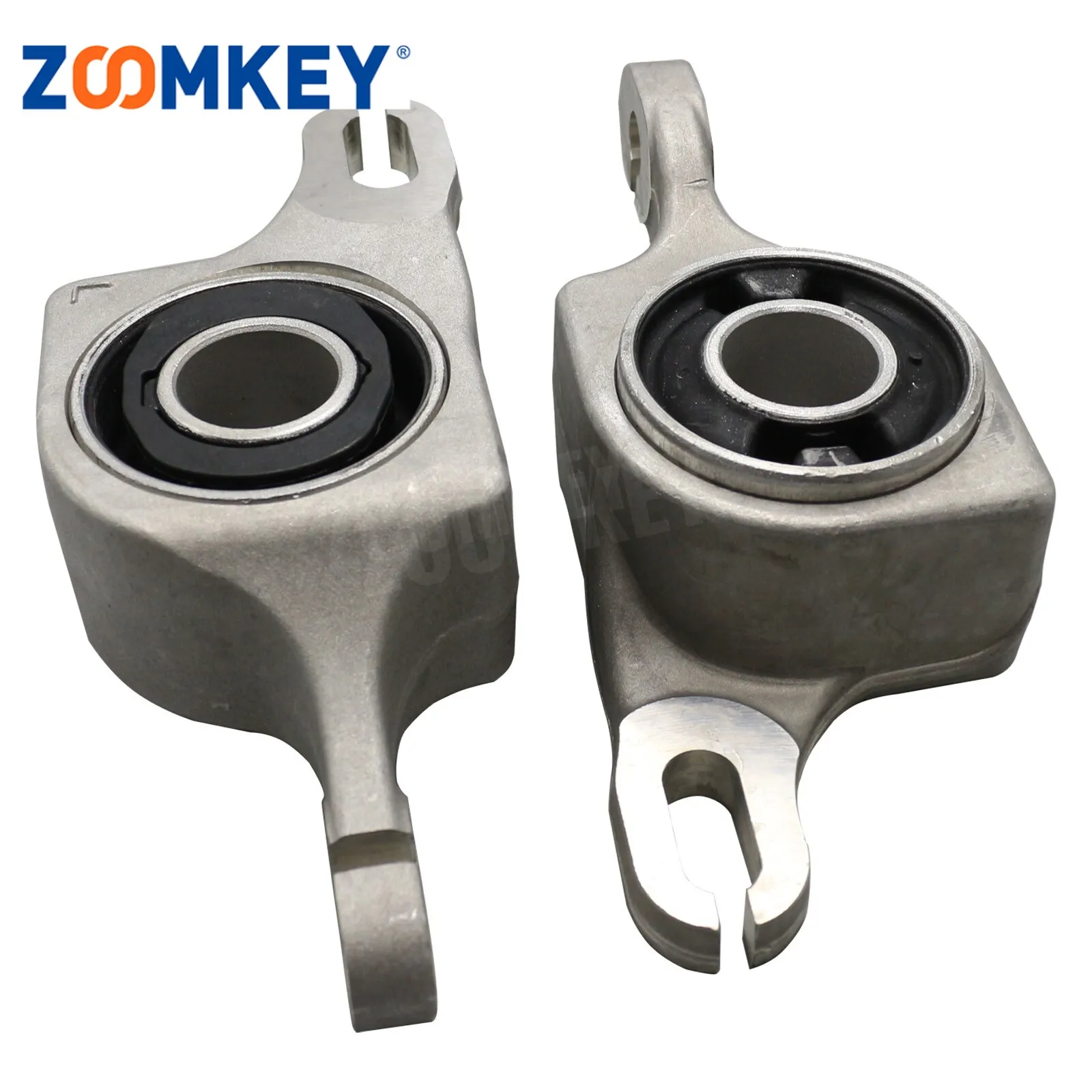 ZOOMKEY 2Pcs LH RH Front Lower Control Arm Bushing Rearward fits for Mercedes -Benz W164 X164
ZOOMKEY 2Pcs LH RH Front Lower Control Arm Bushing Rearward fits for Mercedes -Benz W164 X164