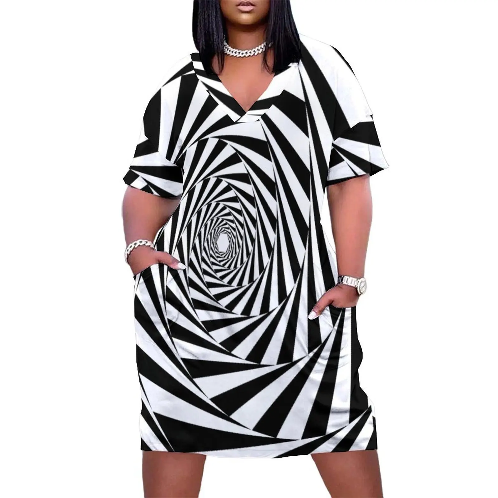The Swinging Sixties Loose Pocket Dress luxury evening dresses 2025 chic and elegant evening dress
The Swinging Sixties Loose Pocket Dress luxury evening dresses 2025 chic and elegant evening dress