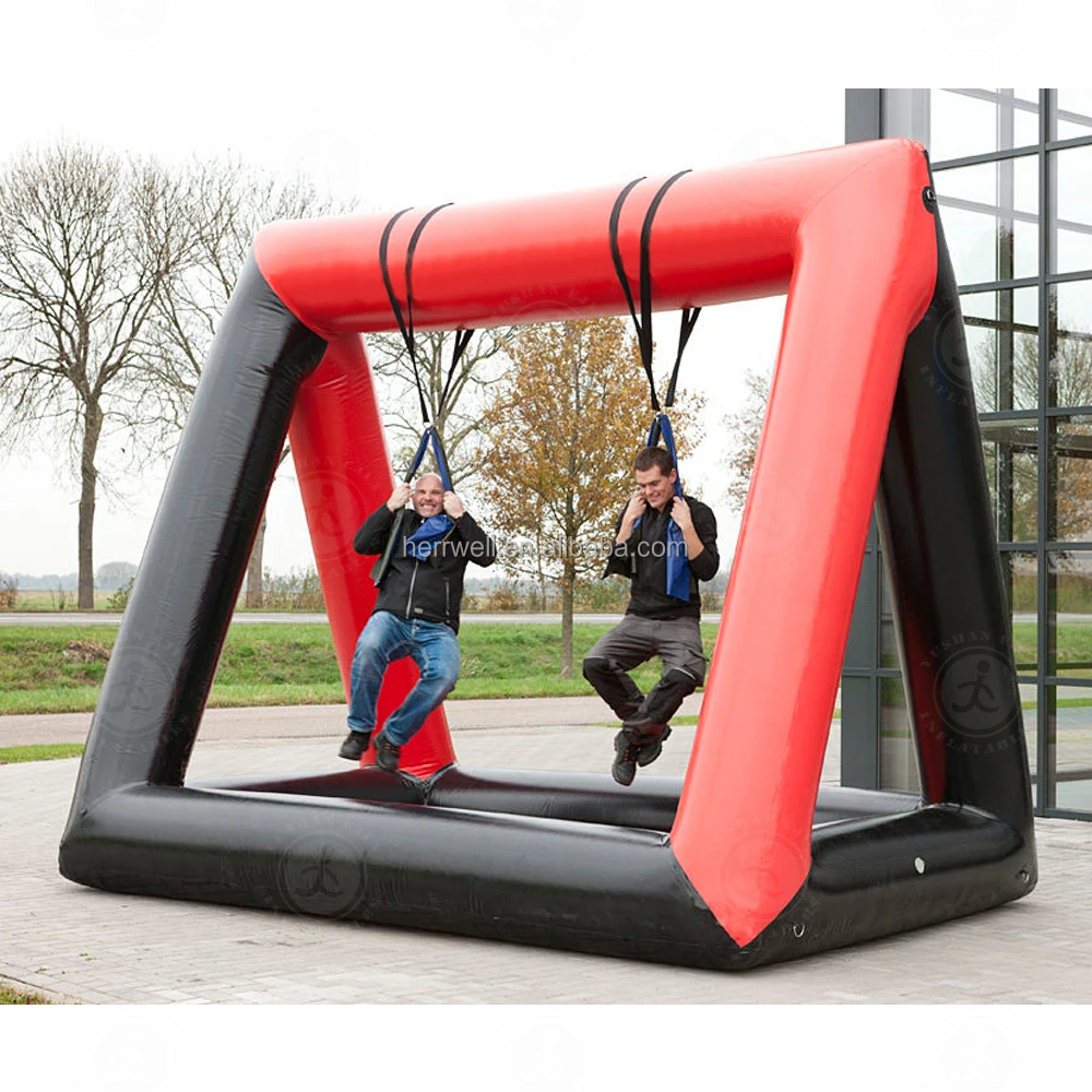 Factory Wholesale High Quality Outdoor Inflatable Game Inflatable Hang Tight Game for Kids and Adults
Factory Wholesale High Quality Outdoor Inflatable Game Inflatable Hang Tight Game for Kids and Adults