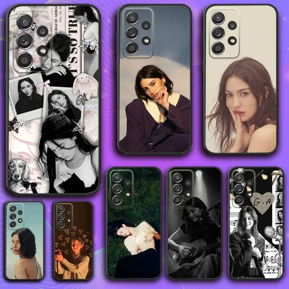 G-Gracie Abrams Risk Phone Case For Samsung S 25,24,23,22,30,21,10,9,Ultra,Plus,Lite,FE,4,5 G Soft Black Case
G-Gracie Abrams Risk Phone Case For Samsung S 25,24,23,22,30,21,10,9,Ultra,Plus,Lite,FE,4,5 G Soft Black Case