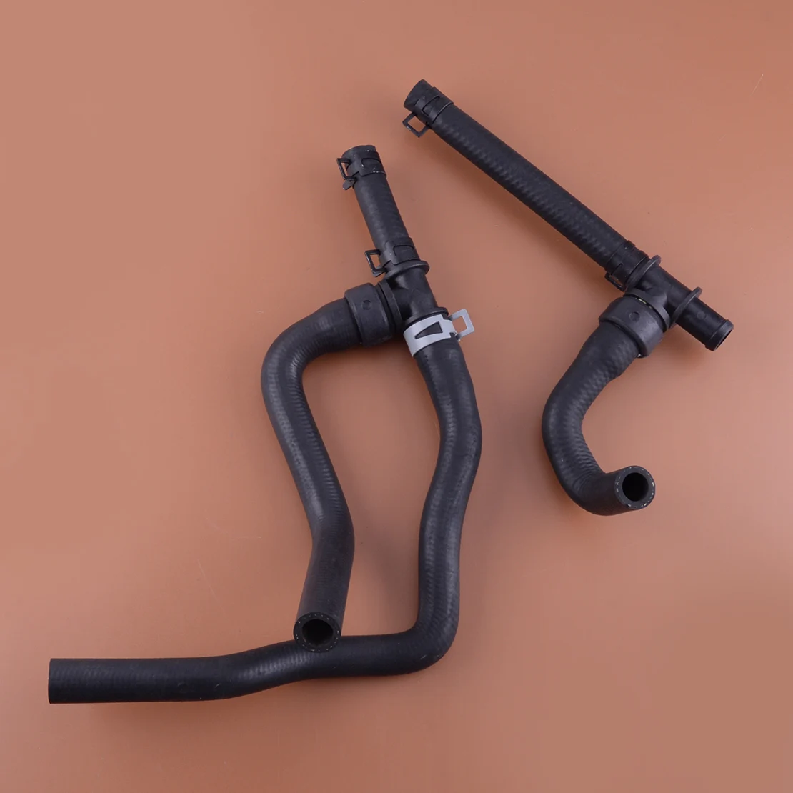 Комплект шлангов нагревателя 05058437AK, 2 шт., подходит для Dodge Journey 2.4L 2008-2011 2012 2013 2014 2015 2016 2017 2018 2019 2020
Комплект шлангов нагревателя 05058437AK, 2 шт., подходит для Dodge Journey 2.4L 2008-2011 2012 2013 2014 2015 2016 2017 2018 2019 2020