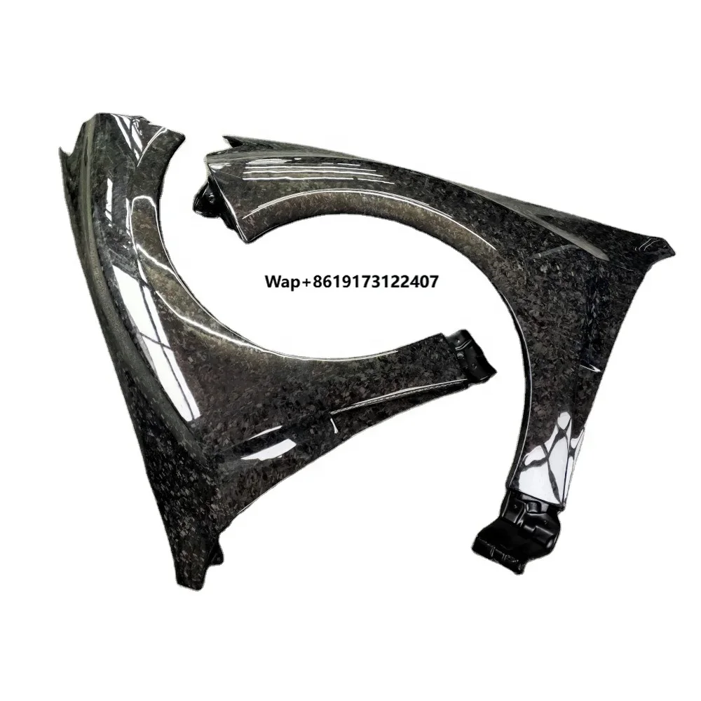 Forged Carbon Fiber Front Fenders Luxury Fit for GR GV GRB GVB WRX STI 2013-2019 High Quality Fitment Wzleiyu
Forged Carbon Fiber Front Fenders Luxury Fit for GR GV GRB GVB WRX STI 2013-2019 High Quality Fitment Wzleiyu