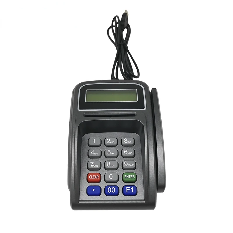 card reader writer mini keypad triple tracks ic card system all-in-one reader writer
card reader writer mini keypad triple tracks ic card system all-in-one reader writer