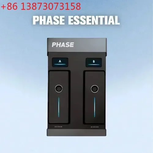Wireless DVS System Phase DJ No Need Vinyl Reproducing Stylus Tip Support Traktor Serato Rekordbox
Wireless DVS System Phase DJ No Need Vinyl Reproducing Stylus Tip Support Traktor Serato Rekordbox