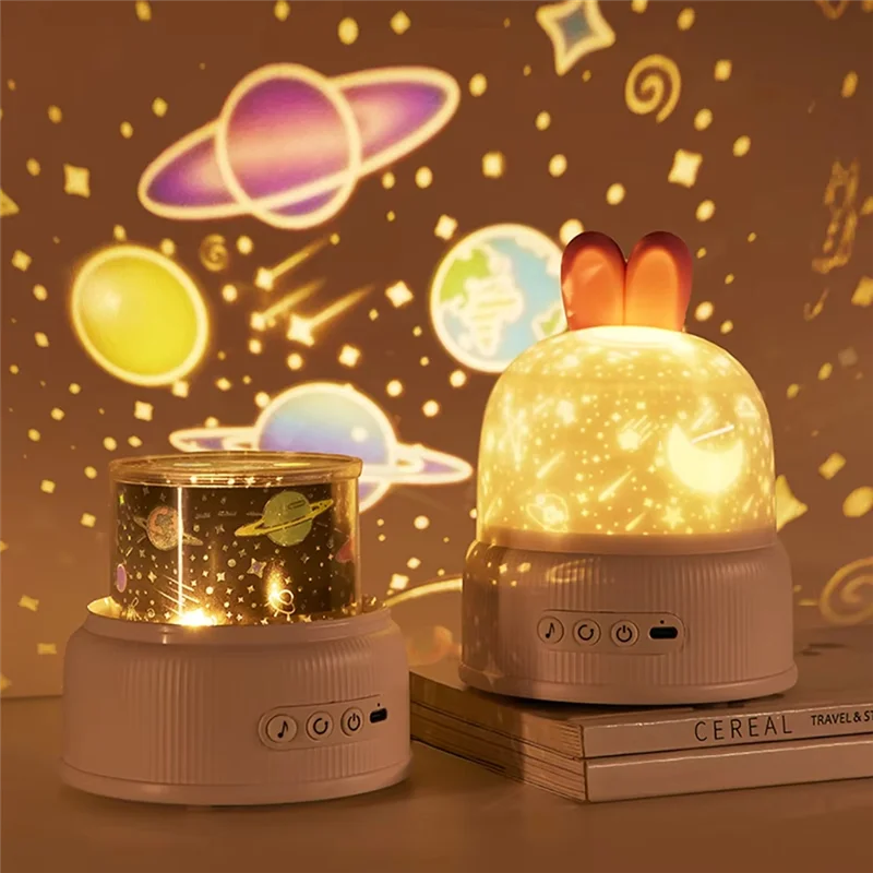 【Hot Cake】Cute Projector Night Light For Kids Ocean Projection Sleep Lamp For Baby Valentine's Day Gifts Room Decor
【Hot Cake】Cute Projector Night Light For Kids Ocean Projection Sleep Lamp For Baby Valentine's Day Gifts Room Decor