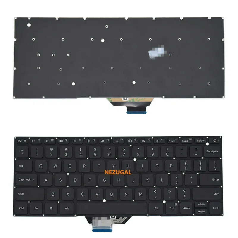 US Keyboard FOR Xiaomi Redmibook 13 Inch 14S Ryzen R5 Laptop AIR15 Keyboard M3 XMA2001
US Keyboard FOR Xiaomi Redmibook 13 Inch 14S Ryzen R5 Laptop AIR15 Keyboard M3 XMA2001