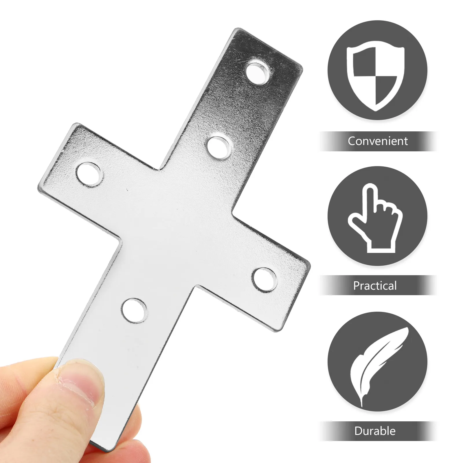 1 комплект алюминиевых угловых кронштейнов для полок, опор для мебели, фиксирующих пластин, для проектов DIY, Т-образные металлические кронштейны для дерева
1 комплект алюминиевых угловых кронштейнов для полок, опор для мебели, фиксирующих пластин, для проектов DIY, Т-образные металлические кронштейны для дерева