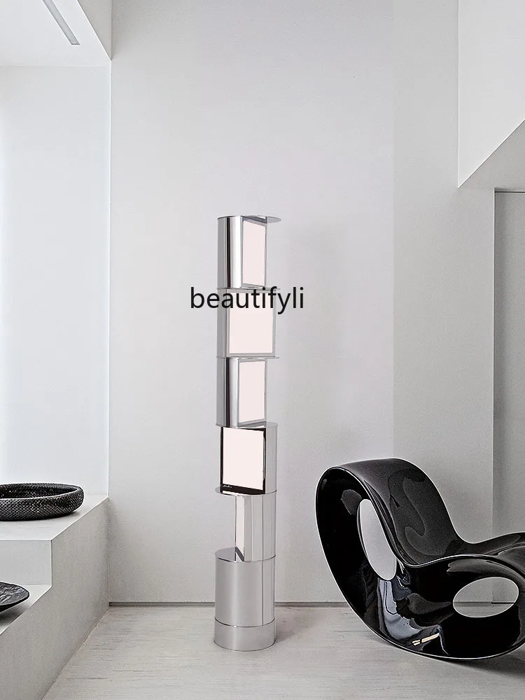 Original Designer Rotating Premium Luxury Stainless Steel Decoration Marble Art Floor Lamp Hotel Lobby Living Room
Original Designer Rotating Premium Luxury Stainless Steel Decoration Marble Art Floor Lamp Hotel Lobby Living Room