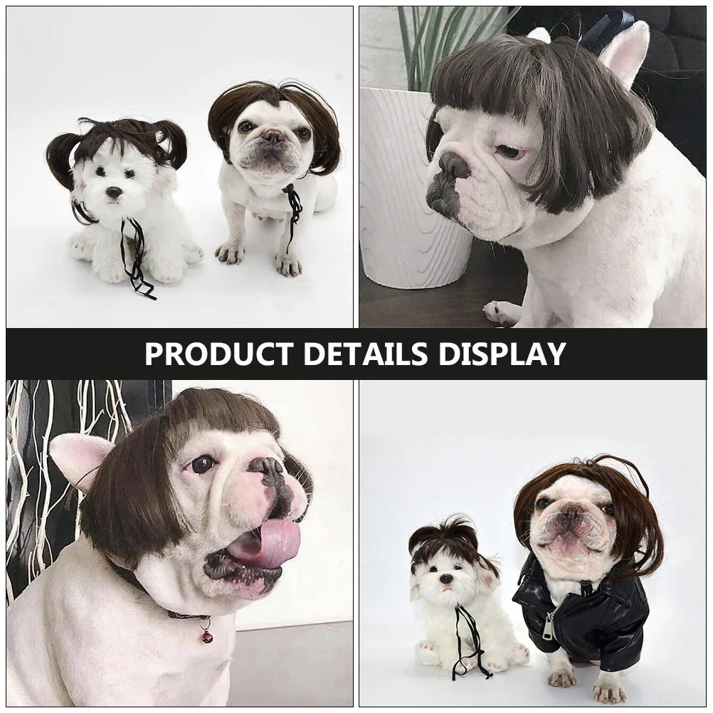 Dog Headwear Costume Props Funny Creative Headdress Pet Accessories Durable Quality Environmental Friendly Cosplay Puppy
Dog Headwear Costume Props Funny Creative Headdress Pet Accessories Durable Quality Environmental Friendly Cosplay Puppy