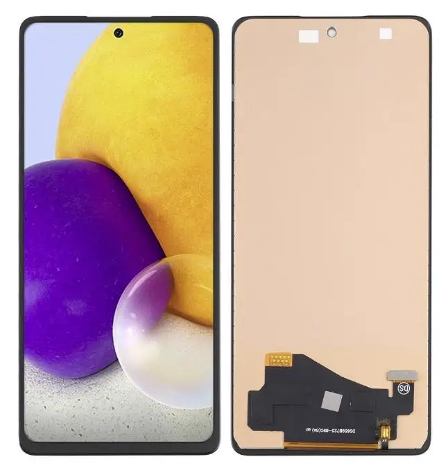 Для Samsung Galaxy A72 4G /5G A725 INCELL дисплей с полным ЖК-дисплеем запасной сенсорный блок
Для Samsung Galaxy A72 4G /5G A725 INCELL дисплей с полным ЖК-дисплеем запасной сенсорный блок