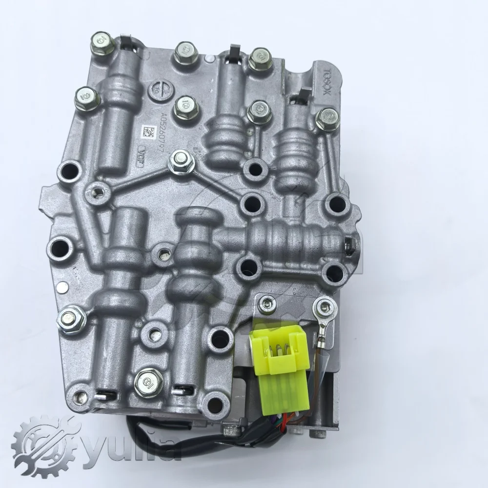 TR580 CVT Transmission Valve Body Gearbox Mechatronic Control Valve Body OEM Parts 31825AA052 31825AA051 31825AA050 163740B For
TR580 CVT Transmission Valve Body Gearbox Mechatronic Control Valve Body OEM Parts 31825AA052 31825AA051 31825AA050 163740B For