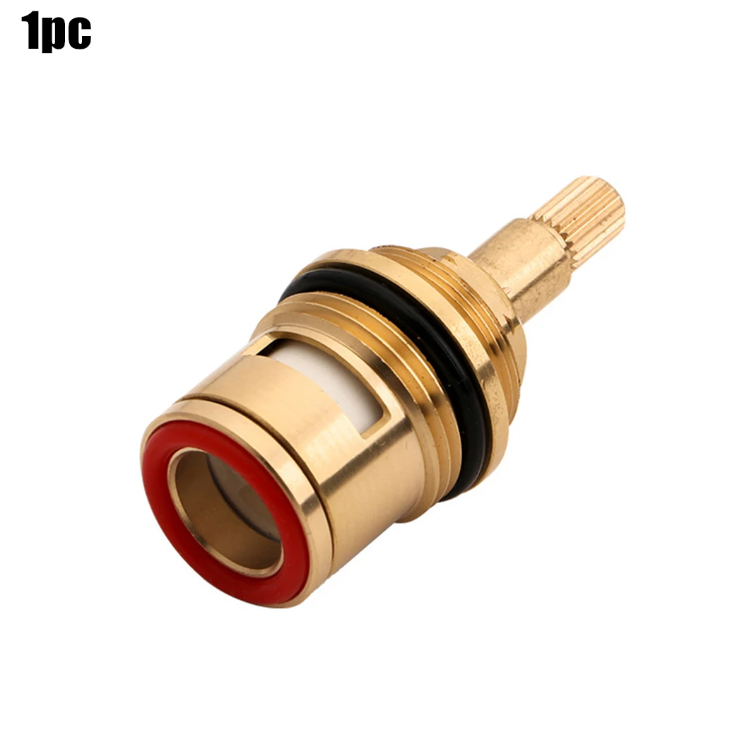 Copper Core Ceramic Valve 3/4\" Valve 62.5*23.5mm Bathtub Ceramic Copper Body Copper body Faucet Grinding Disc
Copper Core Ceramic Valve 3/4\" Valve 62.5*23.5mm Bathtub Ceramic Copper Body Copper body Faucet Grinding Disc