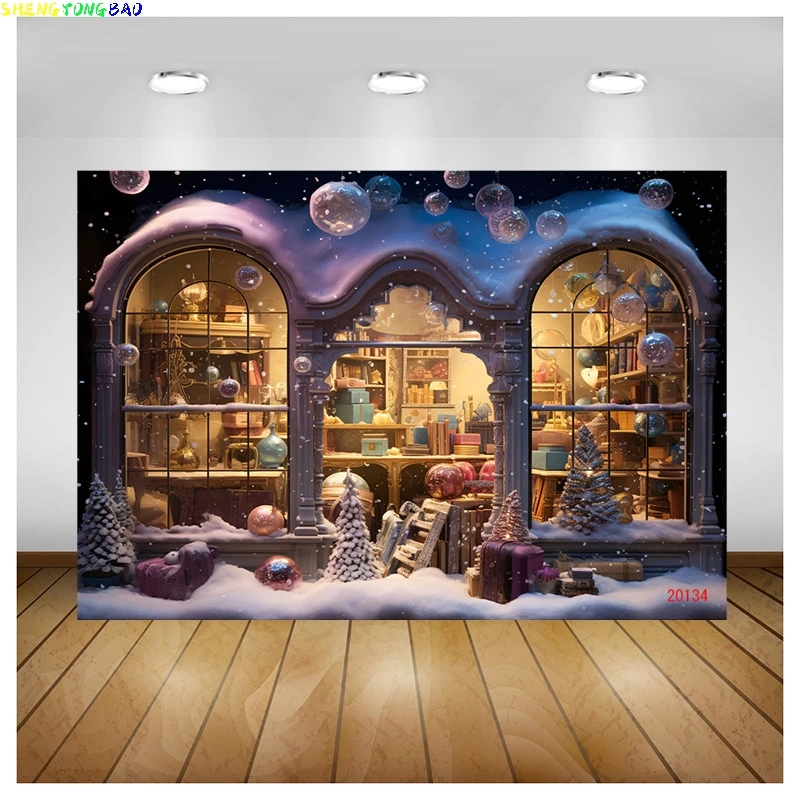 Vinyl Custom Christmas Day Fireplace Photography Backdrops New Year Candy Chimneys Store Ball Window Studio Background WW-75
Vinyl Custom Christmas Day Fireplace Photography Backdrops New Year Candy Chimneys Store Ball Window Studio Background WW-75