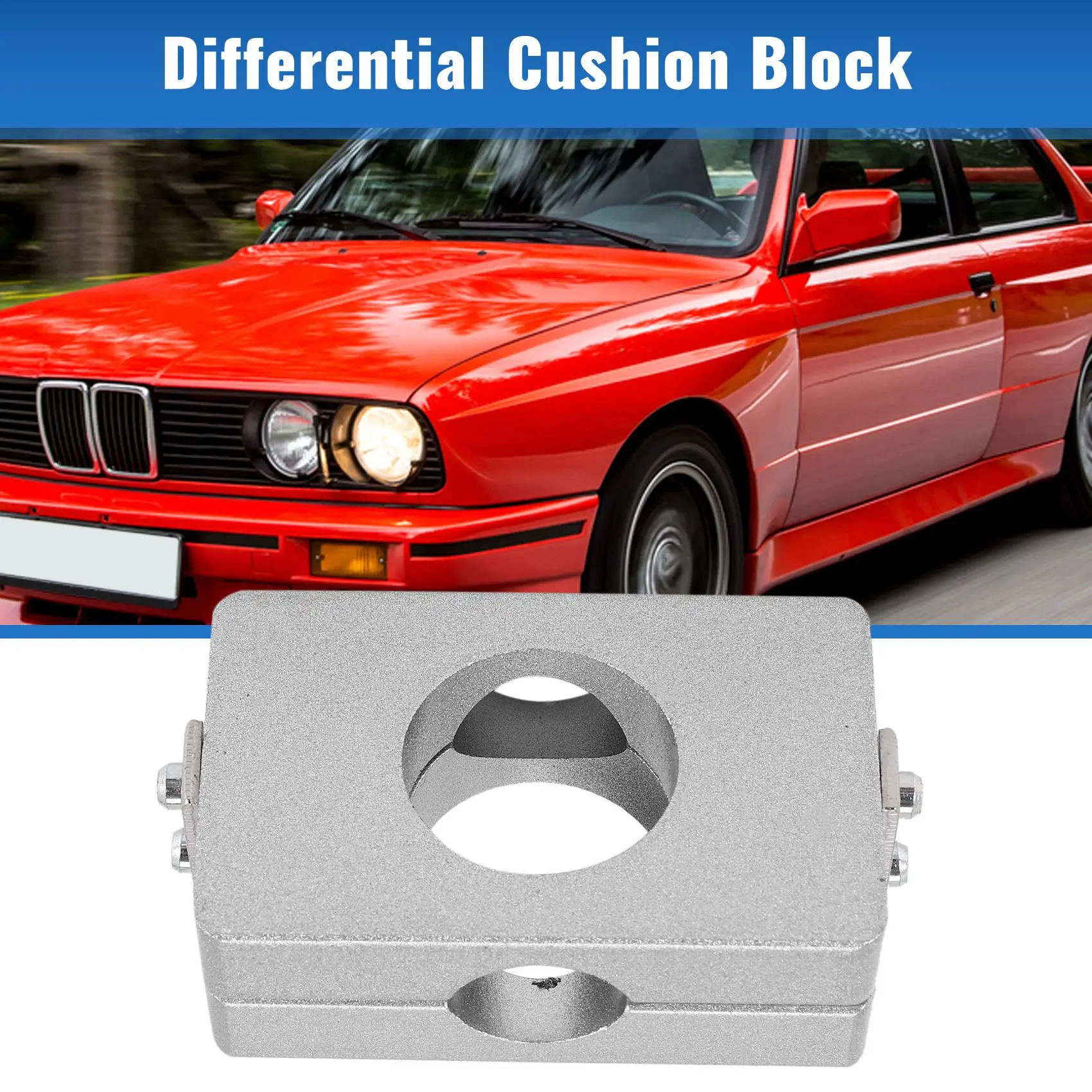 Aluminum Alloy LSD Limited Slip Differential Conversion Grip Kit LSD-001 For-BMW E30 E36 E46 M3 LSD Conversion Grip Kit
Aluminum Alloy LSD Limited Slip Differential Conversion Grip Kit LSD-001 For-BMW E30 E36 E46 M3 LSD Conversion Grip Kit