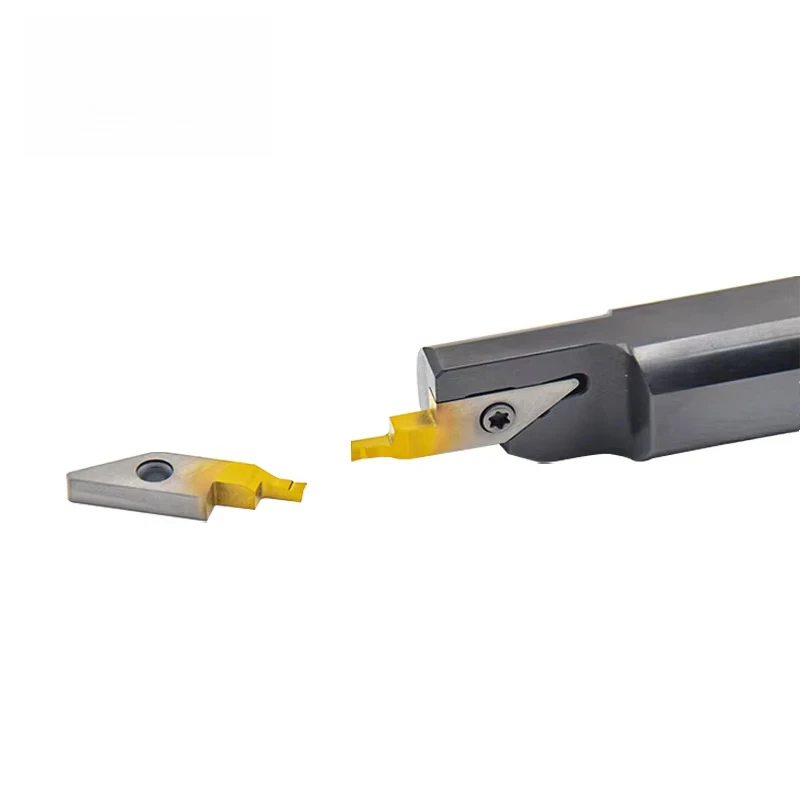 Micro boring insert, micro hole turning and grooving tool for precision numerical control machining
Micro boring insert, micro hole turning and grooving tool for precision numerical control machining