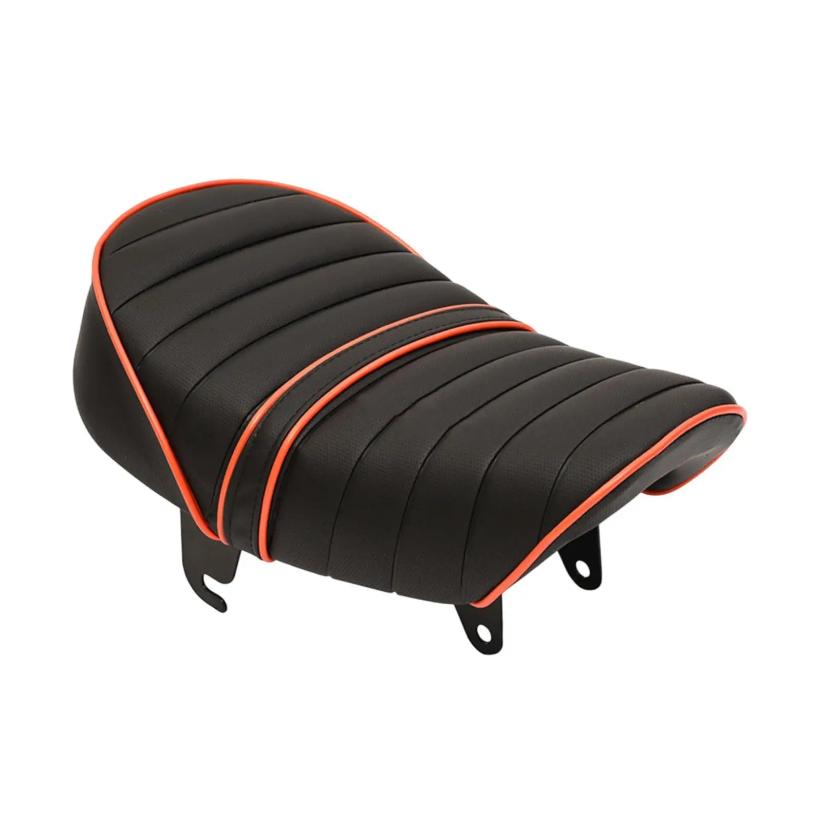 Motorcycle Seat Cushion Comfortable Easy Installation Nonslip Sturdy PU Leather Motorbike Seat Cover Seat Pad for Riding
Motorcycle Seat Cushion Comfortable Easy Installation Nonslip Sturdy PU Leather Motorbike Seat Cover Seat Pad for Riding