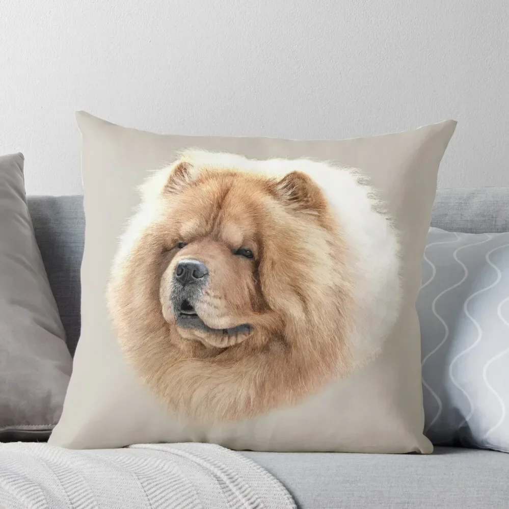 Chow Chow Throw Pillow pillow cover luxury Custom Cushion autumn pillowcase Pillow
Chow Chow Throw Pillow pillow cover luxury Custom Cushion autumn pillowcase Pillow