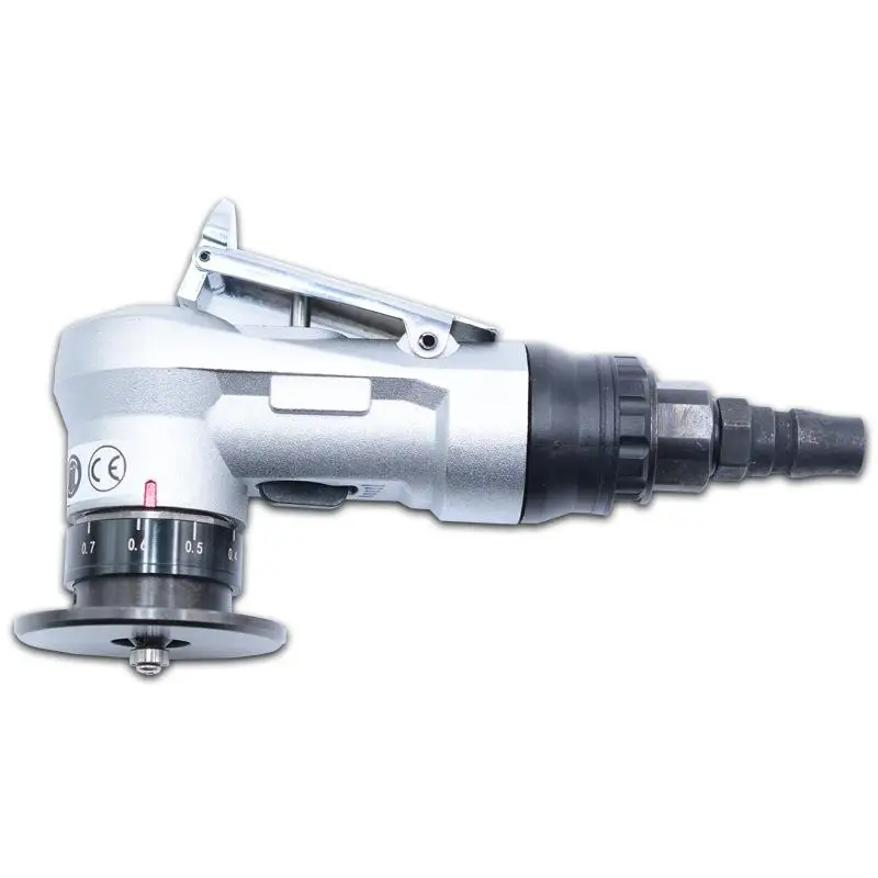 Mini pneumatic chamfering machine Hand-held chamfering machine 45 degree arc metal trimming and grinding machine
Mini pneumatic chamfering machine Hand-held chamfering machine 45 degree arc metal trimming and grinding machine