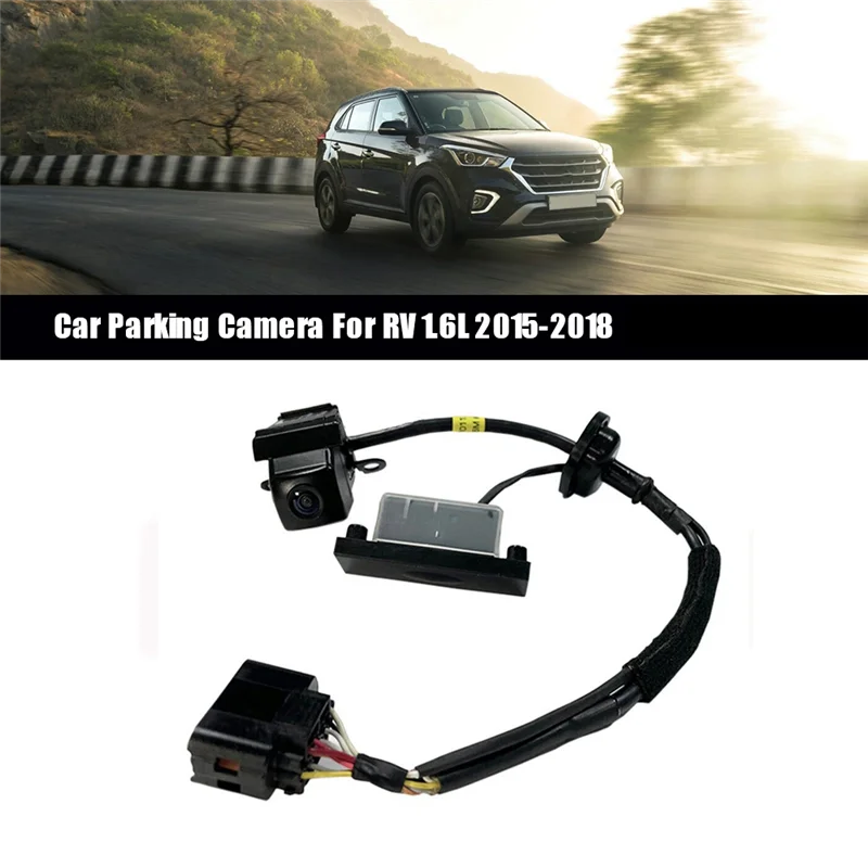 95760-A0000 Car Rear View Camera Parking Camera for Hyundai CRETA Creta R/V 1.6L 2015-2018 jasmine
95760-A0000 Car Rear View Camera Parking Camera for Hyundai CRETA Creta R/V 1.6L 2015-2018 jasmine
