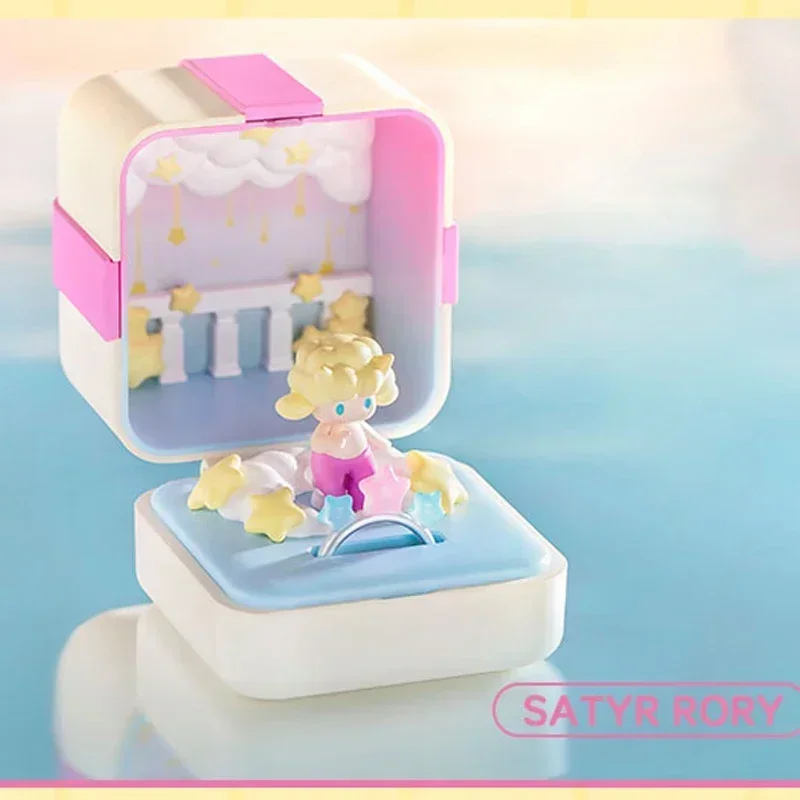 POP MART Romantic Ring Series Blind Box Guess Bag Desktop Decoration Cute Model Gift Girl Blind Bag Toys
POP MART Romantic Ring Series Blind Box Guess Bag Desktop Decoration Cute Model Gift Girl Blind Bag Toys