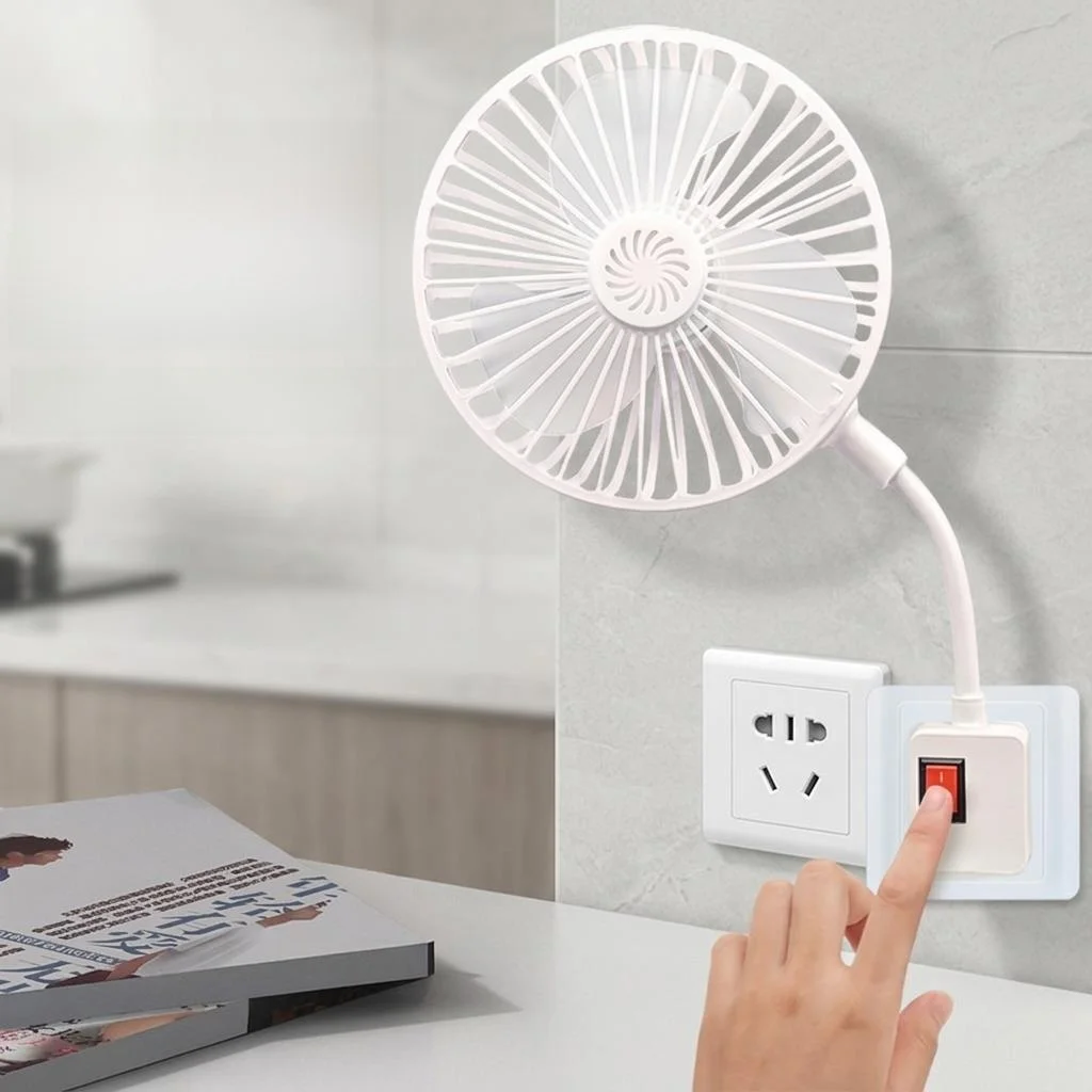 Kitchen Special Fan No Punching 2026 New Model Net Cover Aromatherapy Fan Universal Three Plug Integrated Bedroom Fan
Kitchen Special Fan No Punching 2026 New Model Net Cover Aromatherapy Fan Universal Three Plug Integrated Bedroom Fan