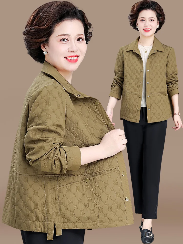 Faionable ort Coat for Women Autumn Wear Casual Sle ly Ladies Faionable Top Korean Sle Button up Jaet
Faionable ort Coat for Women Autumn Wear Casual Sle ly Ladies Faionable Top Korean Sle Button up Jaet