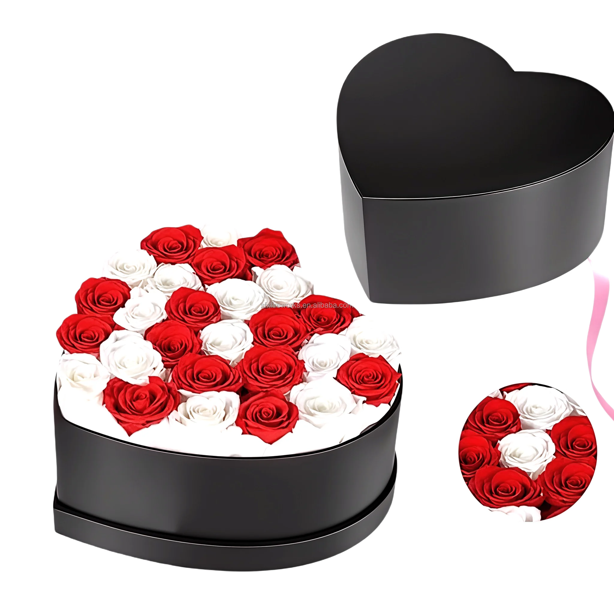 Wholesale Factory Price Real Flower Eternal Rose Box 3-5 Years Lasting Environmental Protection Caja De Rosa Eterna De Flor Real
Wholesale Factory Price Real Flower Eternal Rose Box 3-5 Years Lasting Environmental Protection Caja De Rosa Eterna De Flor Real