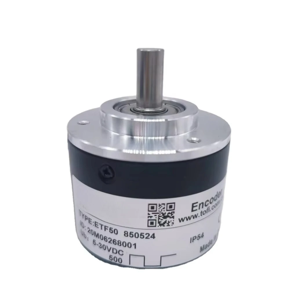 ETF50 850524 Incremental Rotary Encoder
ETF50 850524 Incremental Rotary Encoder